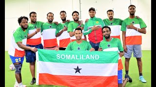 Jaliyeda Somaliland Ee Gobolka Minnesota Aya Qabatey Tartan Kubadeed Logu Debal Degayo  Xuska 18 May