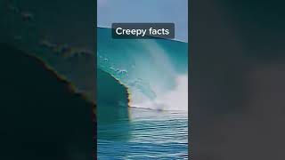 Creepy facts part 2  | Credits: creepy facts2106