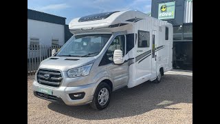 Bailey Adamo 69-4 Rove Motorhomes Gunthorpe