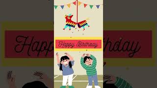 Happy Bitrthday Song #kidsvideo #hamikopila #happybirthday #fun #trendingshorts