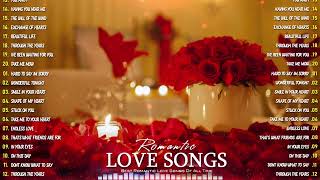 Best Romantic Love Songs Selection 💕💕 The Very Best of Timeless Beautiful Love Songs of All Time