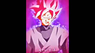 Vegeta Vs Goku black | old video i didn't post 😹 | #anime #shorts #viral #edit #Vegeta #gokublack  |