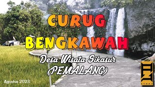 Pesona Curug Bengkawah yang bagitu indah | Pemalang