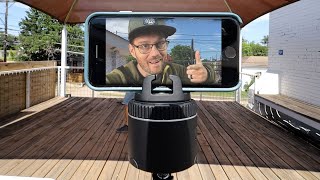 Your Own Personal Camera Operator: The Pivo Pod Active (First Impressions)