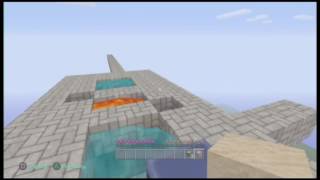 MINECRAFT SKYBLOCK SURVIVAL Coop ep2, Island Expansion