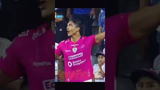 gol del empate Emelec vs Independiente del Valle. Resumen Completo  en EcuaFut  Ny