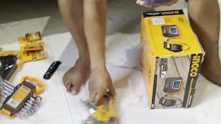 Ingco Tools -【Unboxing】