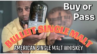 Bulleit Single Malt Whiskey Review