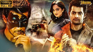 New Released Full Hindi Dubbed Movie | Aadi, Pranitha | South Action Blockbuster Movie 2024