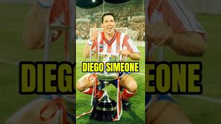 Diego Simeone, Pelatih Atletico Madrid dan faktanya #facts #history  #football