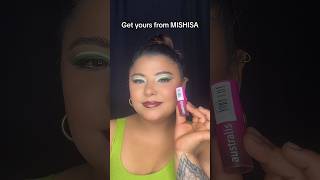 Australis lip glaze #shortvideo #makeupby_asmita_ #makeupartist