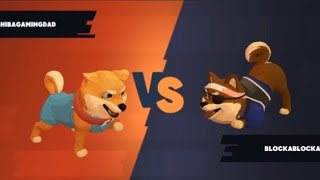 😍🤩Shiba Eternity🤩😍Red Belt Ranking Battle💪Sneakers vs BLOCKABLOCKA💪#shibaeternity #shibainu #gaming