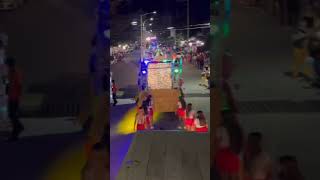 Carnaval de (purga) Veracruz 2024