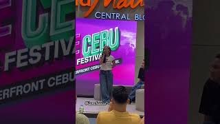 @thejanineberdin at Love Cebu Music Festival ( Press Conference )