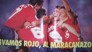 Independiente 2-0 Flamengo (Final Supercopa 1995)