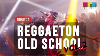 SESIONES 286 ft. J.Santos - Tributo al reggaeton old school VOL.2 [SESIÓN 9] #reggaeton #cover