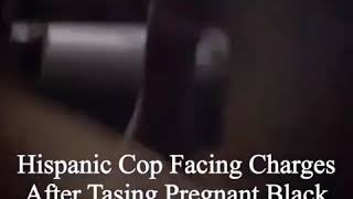 Pregnant black woman was tasered in her stomach and as a result lost her baby