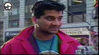 Bally Sagoo New York Interview (1992)