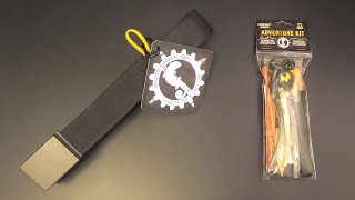 Wazoo Survival Gear Cache Belt