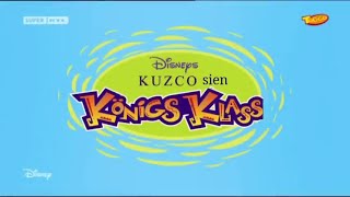 Kuzco sien Königsklass (Intro)