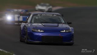 Gran Turismo 7 - Nissan Silvia spec-R Aero (S15) Touring Car