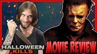 Halloween Kills (2021) - Movie Review