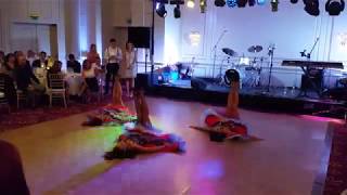 Dansatoare Cabaret - Rapsody Dance 2018 - French CanCan