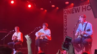 New Hope Club - Love Again - Amsterdam 15/06/2022