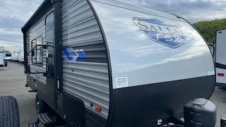 2024 Salem 167RBK! Small Camper with a lot of Features!