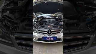 C Class Under 10 Lakhs For Sale ! #MercedesBenz #MercedesCClass #UsedCarinThane