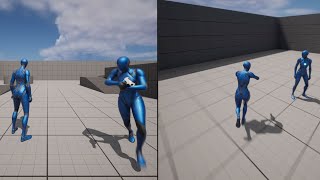 Hyper Devlog - Recreating Lyra Animation framework