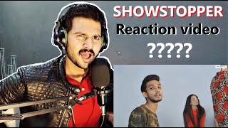 Showstopper | Rap Demon ft.  Talha Anjum & Somee Chohan | Reaction | RAPONUS