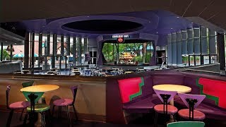 [4K] Cosmic Ray's Starlight Café - Magic Kingdom