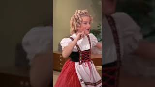 Cindy Brady As Shirley Temple On The Brady Bunch #shorts