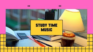 Study time Music || Pleasant Music while studying || Soothing Study Time Music || Aura - Knowledge