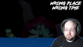 Wrong Place, Wrong Time (Indie Horror Game)