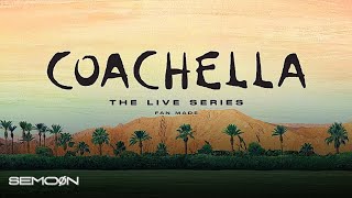 THE COACHELLA SERIES 2023