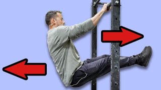 Sideways Pull Ups / Head Bangers Tutorial | How to