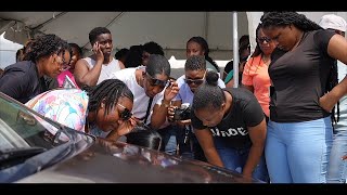 TDC Automotive Women's Car Care Clinic 2024 - St. Kitts