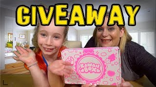 Giveaway with Kawaii Box (The Cutest Monthly Subscription Box) **CLOSED**