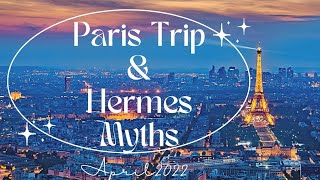 UPCOMING PARIS TRIP: HERMÈS LEATHER APPOINTMENTS & MYTHS + HOW I MANAGE MY EXPECTATIONS