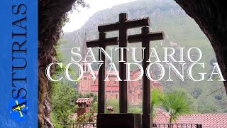 Visita a la Basílica y Santuario de Covadonga | Asturias #14