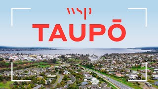 WSP in Taupō