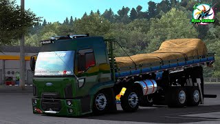 BOTANDO PRESSÃO NO FORD CARGO 2429 ETS 2