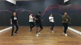 RUN IT - CHRIS BROWN CHOREOGRAPHY