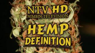 NIMBIN TELEVISION HEMP DEFINITION NTV-HD