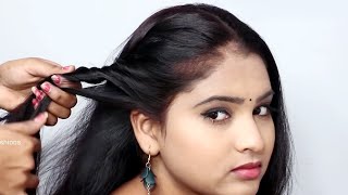 Beautiful Juda Braid Hairstyles for Girls | New girls Hairstyles | Trending Simple Hairstyles 2024