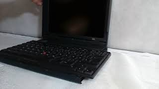 IMB ThinkPad 701CS.