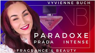 PRADA PARADOXE INTENSE! MEIN REVIEW & DER UNTERSCHIED ZUM VORGÄNGER!