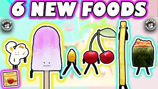 [NEW!] HOW TO GET ALL 6 JUICE PARTY Foods 🎉EASY  | Secret Staycation 3.0 UPDATE  |  Showcase